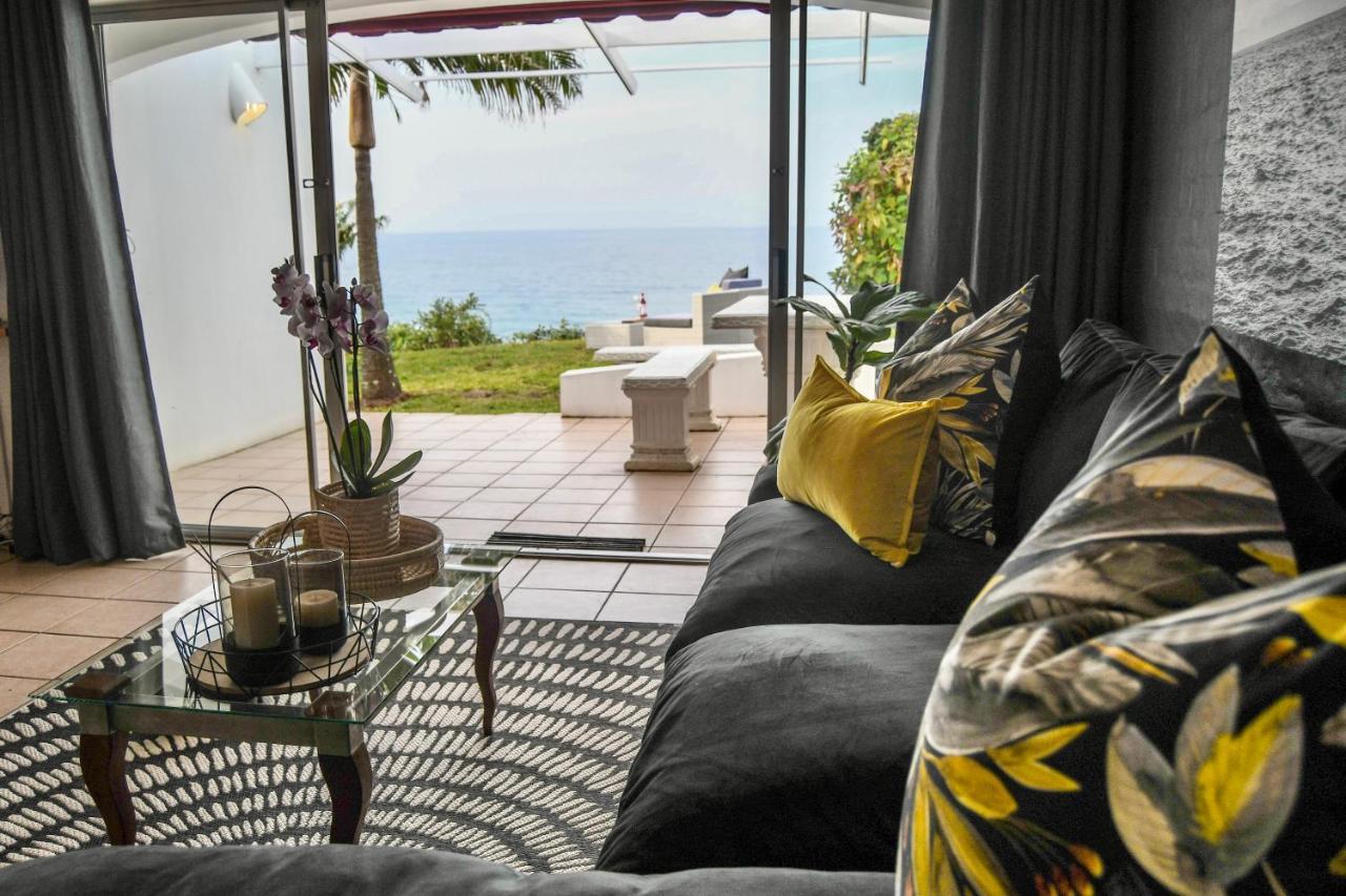 בליטו Palm Cove - 10 Thira, Santorini, Best View Over Thompsons Beach מראה חיצוני תמונה